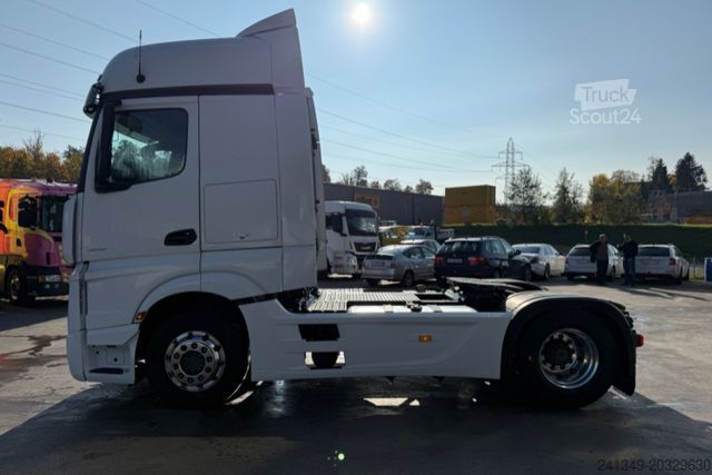 Standard SZM MERCEDES-BENZ Actros 1846 4x2 Hydraulik