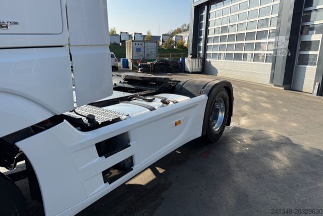 Standard SZM MERCEDES-BENZ Actros 1846 4x2 Hydraulik