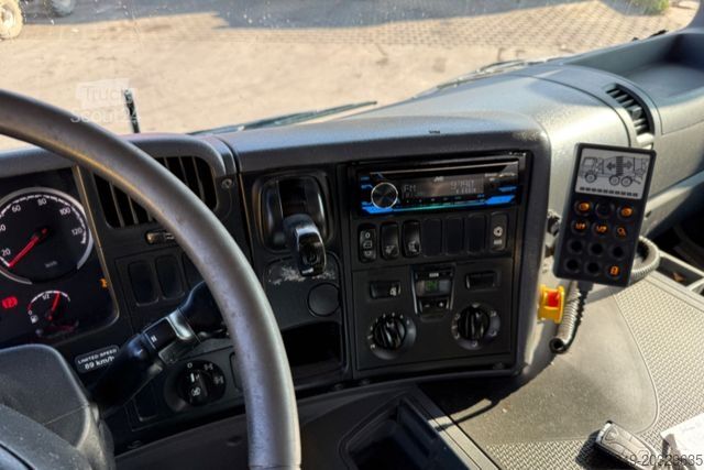 Betonmischer LKW SCANIA P410 8x4 Liebherr 9m3