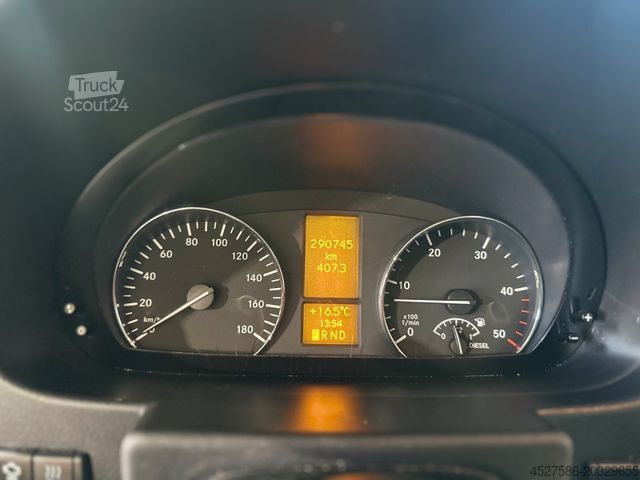 Gaisrinė mašina MERCEDES-BENZ Sprinter II 519 RTW*RETTUNGSFAHRZEUG*INTENSIVTRS