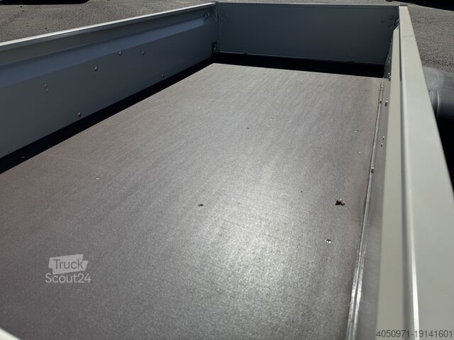 Autotrailer Partenheimer Kastenanhänger 1500 KG