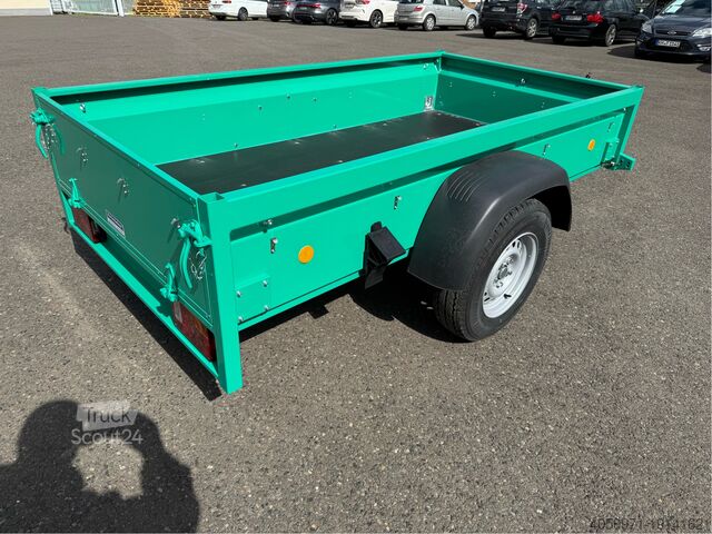 Autotrailer Partenheimer Kastenanhänger 1500 KG