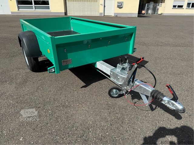 Autotrailer Partenheimer Kastenanhänger 1500 KG