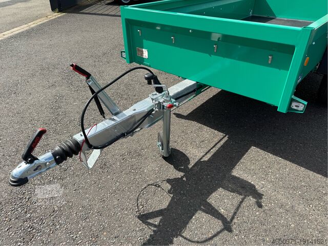 Autotrailer Partenheimer Kastenanhänger 1500 KG