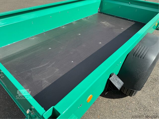 Autotrailer Partenheimer Kastenanhänger 1500 KG