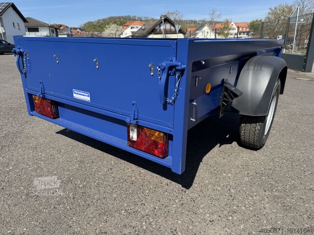 Autotrailer Partenheimer Kastenanhänger 1500 KG