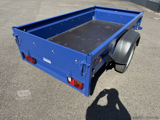 Autotrailer Partenheimer Kastenanhänger 1500 KG