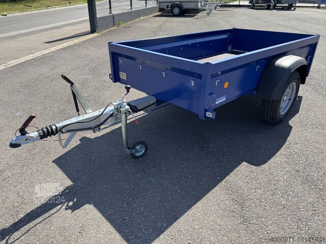 Autotrailer Partenheimer Kastenanhänger 1500 KG