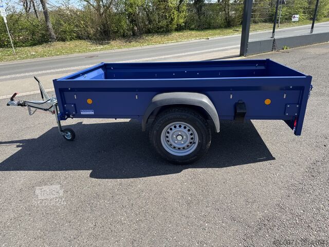 Autotrailer Partenheimer Kastenanhänger 1500 KG