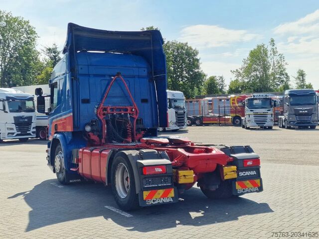 Standaard-SZM Scania P410 LA4x2MNA