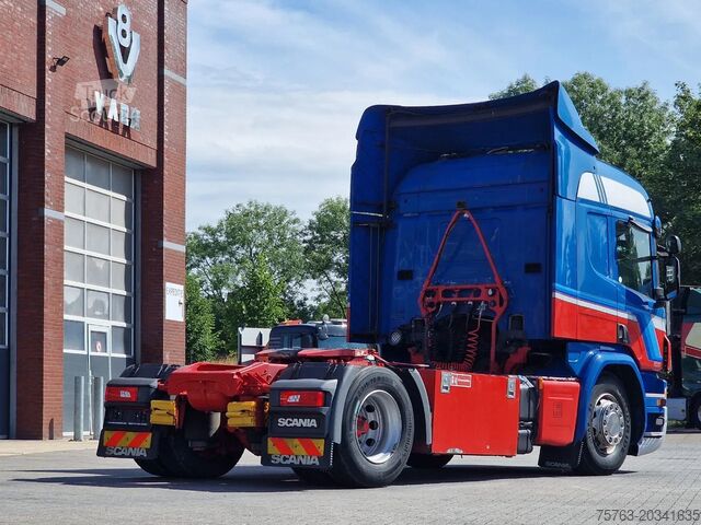 Standaard-SZM Scania P410 LA4x2MNA