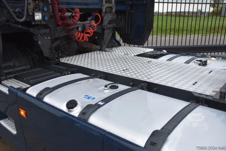 Standaard-SZM Scania S450 NGS 4x2NB - FULL AIR - RETARDER - ACC - AI...