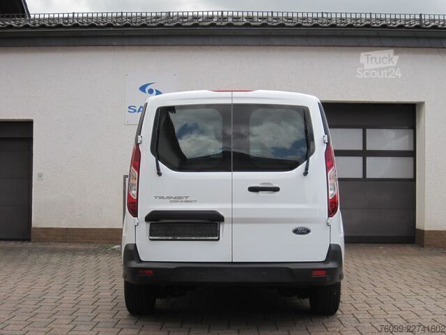 فان صندوقي بقاعدة عجلات طويلة Ford Transit Connect 240 lang L2 Trend