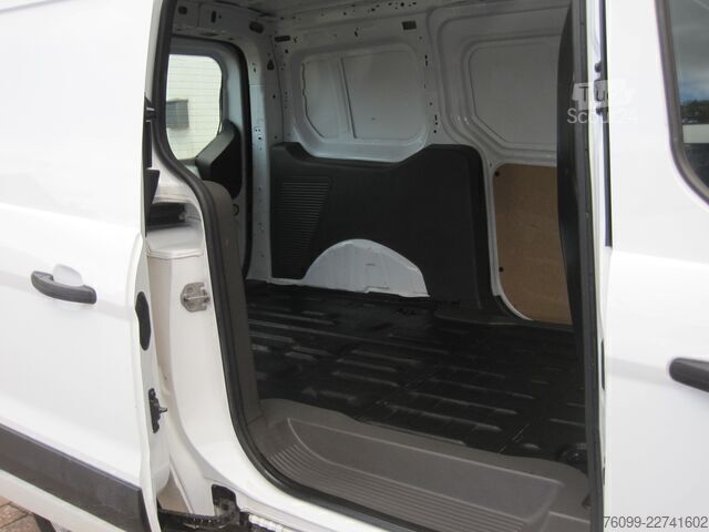 فان صندوقي بقاعدة عجلات طويلة Ford Transit Connect 240 lang L2 Trend