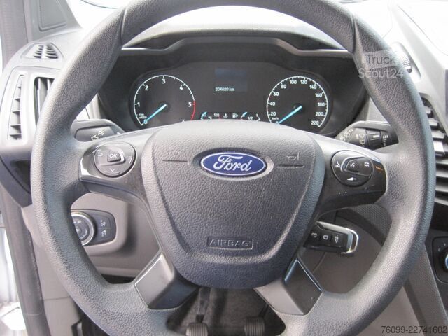 فان صندوقي بقاعدة عجلات طويلة Ford Transit Connect 240 lang L2 Trend