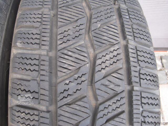 Seturi complete de roți de iarnă 4x Winterkomplettrad 235/65R16C 115/113R Ford Transit