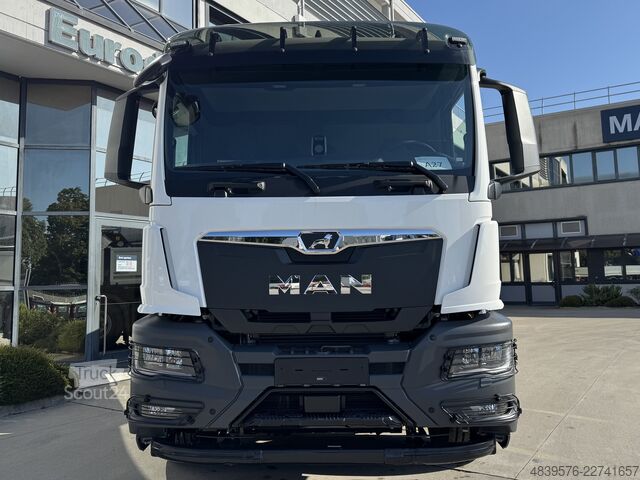 Autocarro ribaltabile MAN TGA 32.480