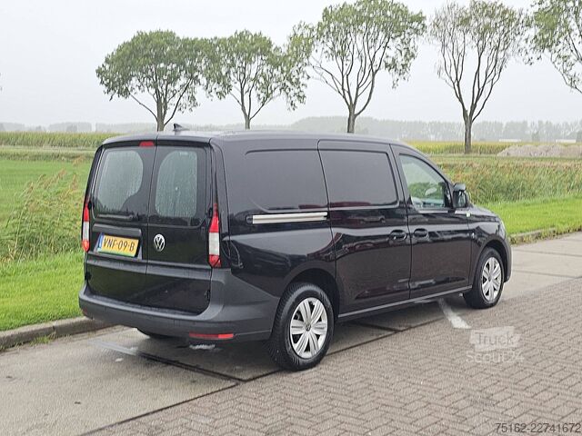 Resväska VW CADDY MAXI 2.0 ac carplay EURO6