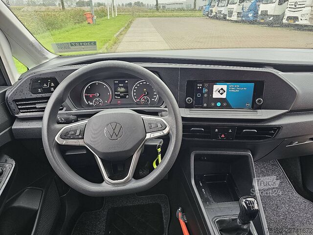 Resväska VW CADDY MAXI 2.0 ac carplay EURO6