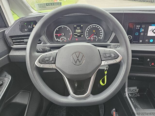 Resväska VW CADDY MAXI 2.0 ac carplay EURO6