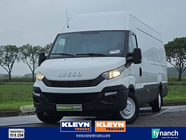 Station wagon con tetto alto IVECO DAILY 35S12 MAXI EURO6
