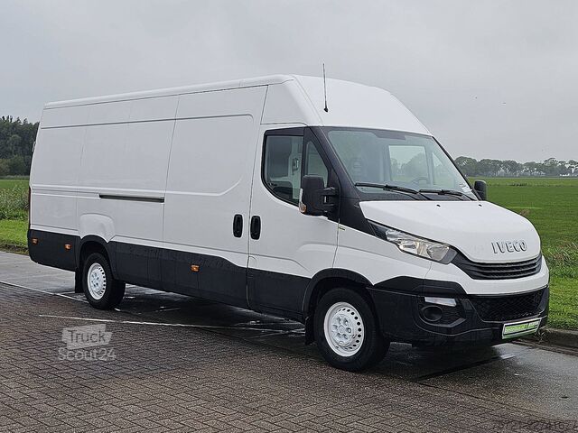 Station wagon con tetto alto IVECO DAILY 35S12 MAXI EURO6