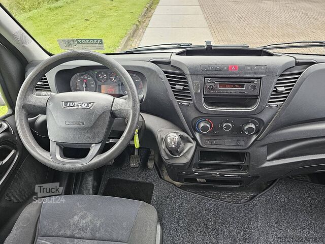 Station wagon con tetto alto IVECO DAILY 35S12 MAXI EURO6