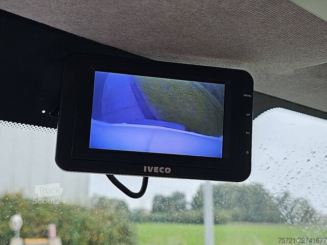 Station wagon con tetto alto IVECO DAILY 35S12 MAXI EURO6