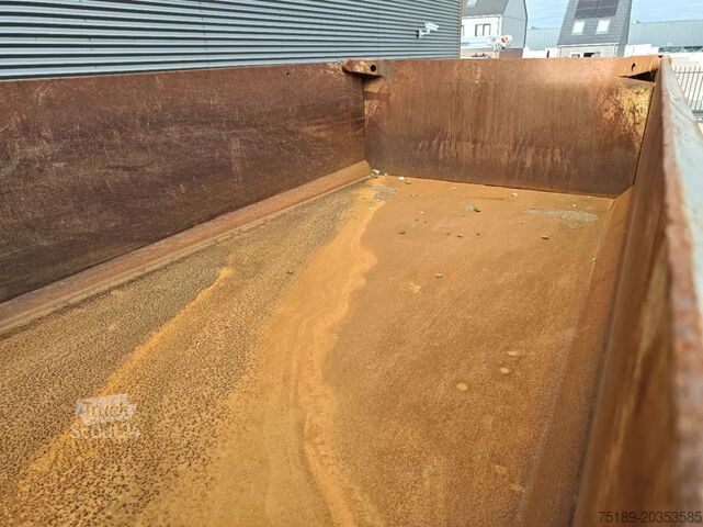 Kipper MAN TGX 33.560 6x4 Kipper