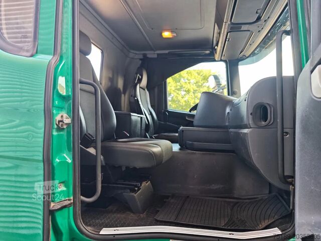 Haakarmsysteem Scania G450 6x2 Hiab Multilift XR21Z59