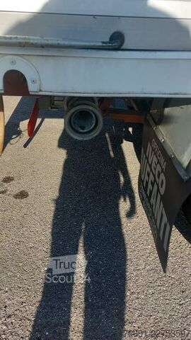 Camion per usi speciali Iveco FIAT 79.13  - 7 posti - Protezione civile -
