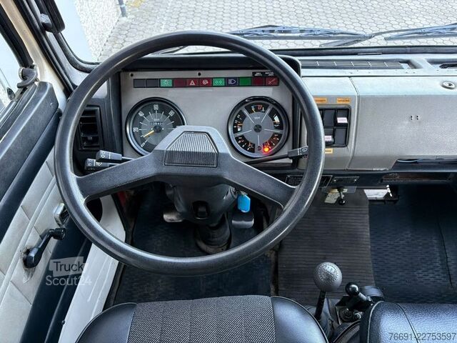 Camion à usage spécial Iveco FIAT 79.13  - 7 posti - Protezione civile -