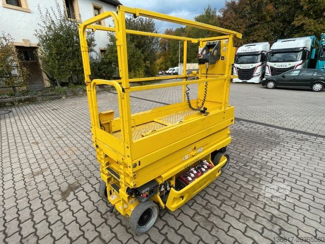 Рабочая платформа JLG 1930 ES S79-8 Elektro Schere AH 7,72 m 230 kg