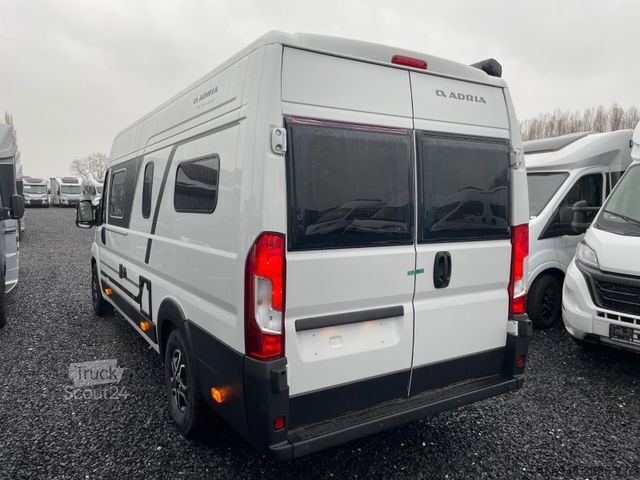 Avtodom ADRIA Twin ALL IN 640 SLB MJ 26* Automatik*Bestand*