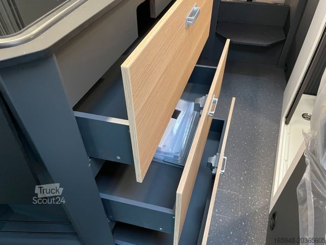 Avtodom ADRIA Twin ALL IN 640 SLB MJ 26* Automatik*Bestand*