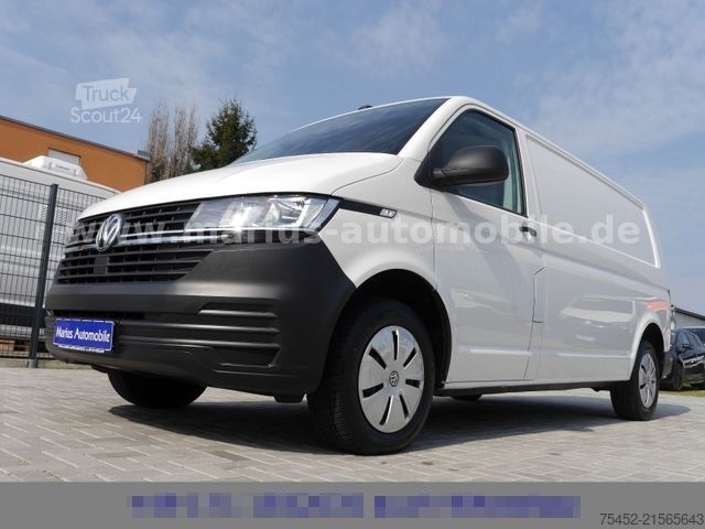 Panel van VOLKSWAGEN T6.1 Transporter 2,0 TDI Kasten Lang / AHK