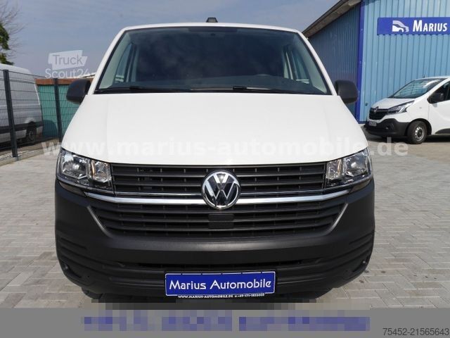 Фургон-панель VOLKSWAGEN T6.1 Transporter 2,0 TDI Kasten Lang / AHK