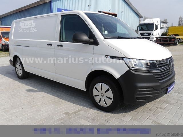 Фургон-панель VOLKSWAGEN T6.1 Transporter 2,0 TDI Kasten Lang / AHK