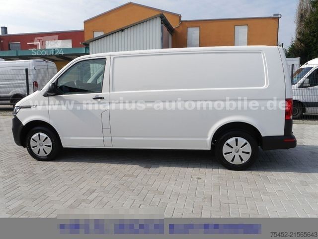 Panel van VOLKSWAGEN T6.1 Transporter 2,0 TDI Kasten Lang / AHK