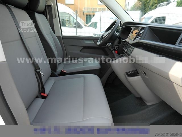 Фургон-панель VOLKSWAGEN T6.1 Transporter 2,0 TDI Kasten Lang / AHK