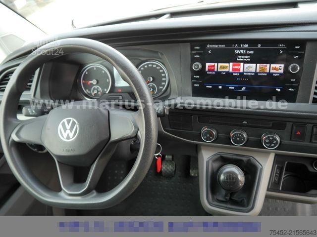 Фургон-панель VOLKSWAGEN T6.1 Transporter 2,0 TDI Kasten Lang / AHK