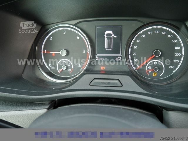 Фургон-панель VOLKSWAGEN T6.1 Transporter 2,0 TDI Kasten Lang / AHK