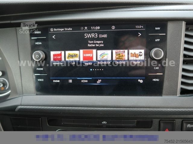 Фургон-панель VOLKSWAGEN T6.1 Transporter 2,0 TDI Kasten Lang / AHK