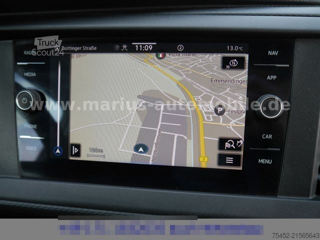 Фургон-панель VOLKSWAGEN T6.1 Transporter 2,0 TDI Kasten Lang / AHK