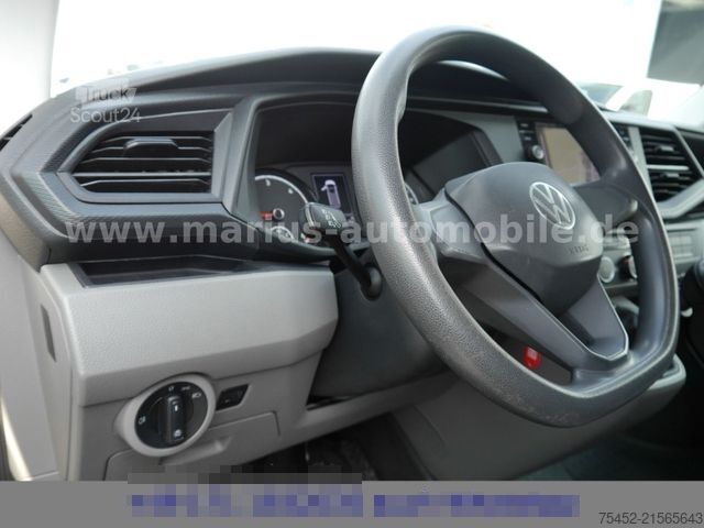 Фургон-панель VOLKSWAGEN T6.1 Transporter 2,0 TDI Kasten Lang / AHK
