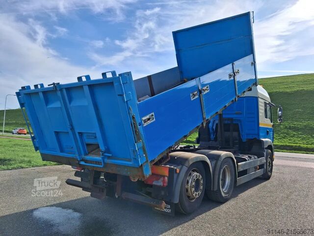 Самосвал MAN TGA 26.390 HS26FNLC * 6x2 *