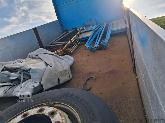 Самосвал MAN TGA 26.390 HS26FNLC * 6x2 *