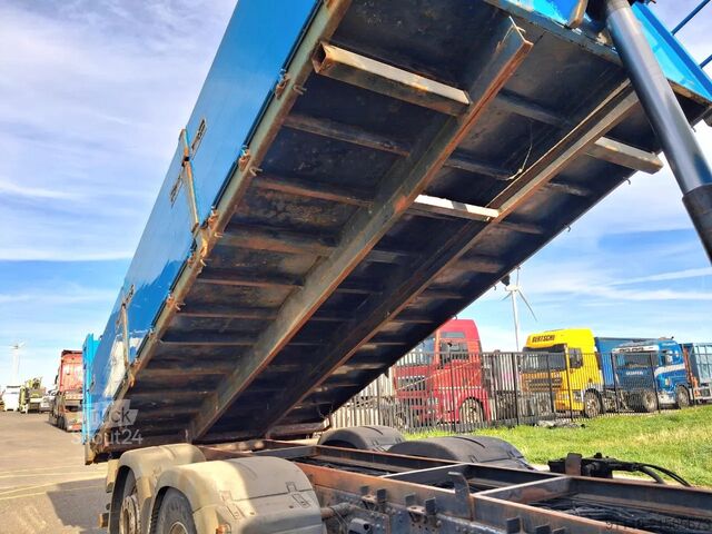 Самосвал MAN TGA 26.390 HS26FNLC * 6x2 *