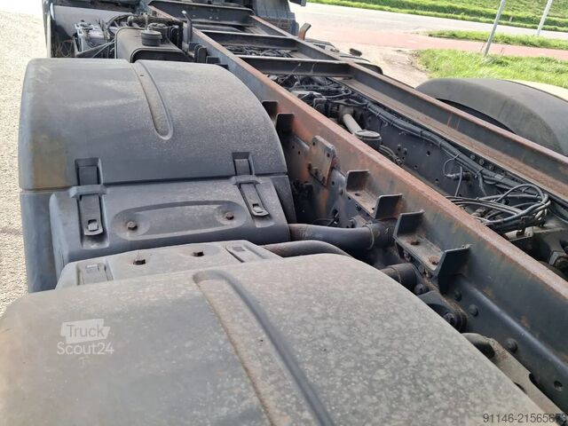 Самосвал MAN TGA 26.390 HS26FNLC * 6x2 *