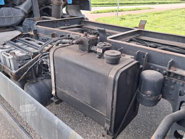 Самосвал MAN TGA 26.390 HS26FNLC * 6x2 *